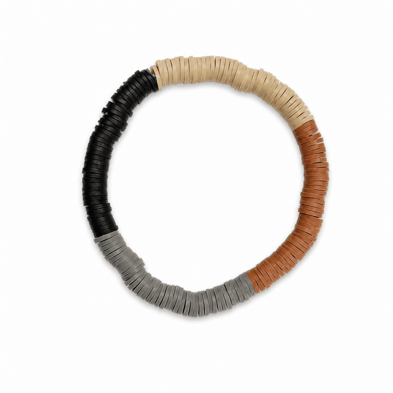Neutral Earth Tone Bracelet