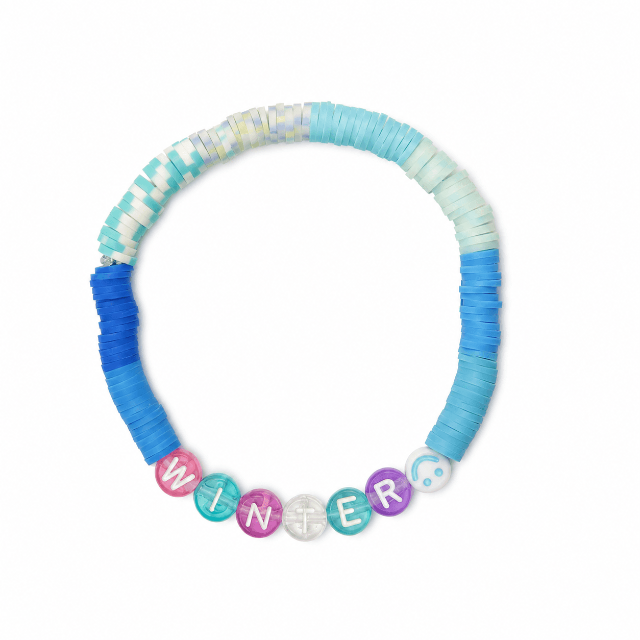 Winter Blue Bracelet
